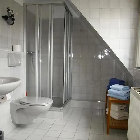 Haus-schmiedeweg-whg 3 Og Апартаменты Вестерланд