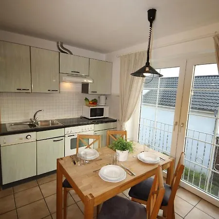 Haus-schmiedeweg-whg 3 Og Апартаменты *