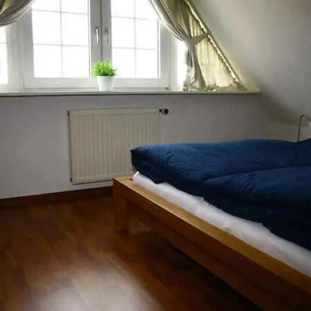 Haus-schmiedeweg-whg 3 Og Апартаменты *